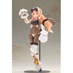 Frame Arms Meisjesfiguurtje Plastic Modelbouwpakket Durga I Kattenpantser Ver. Calico 16 cm       