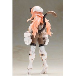 Frame Arms Meisjesfiguurtje Plastic Modelbouwpakket Durga I Kattenpantser Ver. Calico 16 cm       