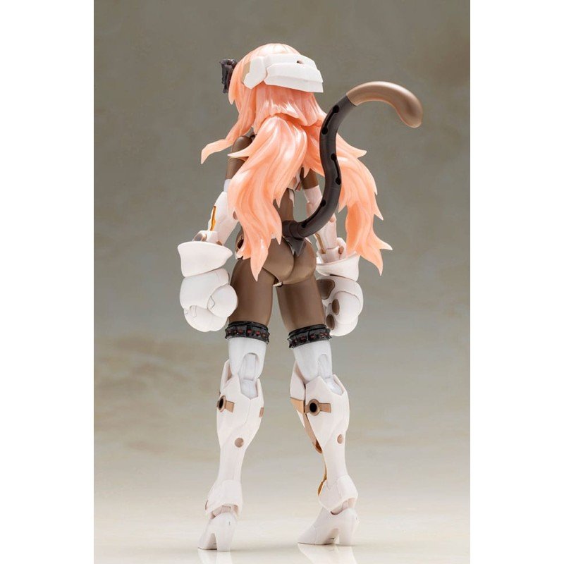 Frame Arms Meisjesfiguurtje Plastic Modelbouwpakket Durga I Kattenpantser Ver. Calico 16 cm       