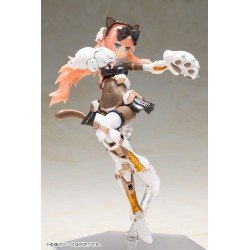 Frame Arms Meisjesfiguurtje Plastic Modelbouwpakket Durga I Kattenpantser Ver. Calico 16 cm       