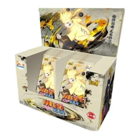 Naruto Kayou - Tier 3 Wave 1 - Display (36 Boosters) - CHN | 6973830381127