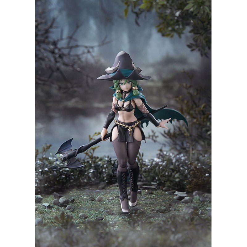 Unicorn Overlord figurine Figma Yahna 15 cm   