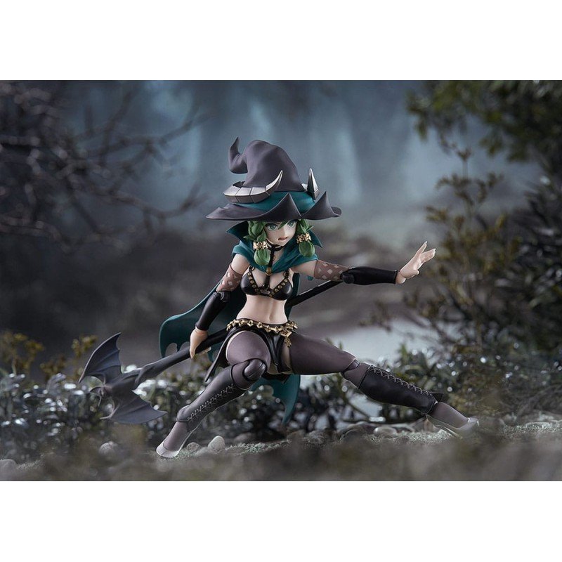 Unicorn Overlord figurine Figma Yahna 15 cm   