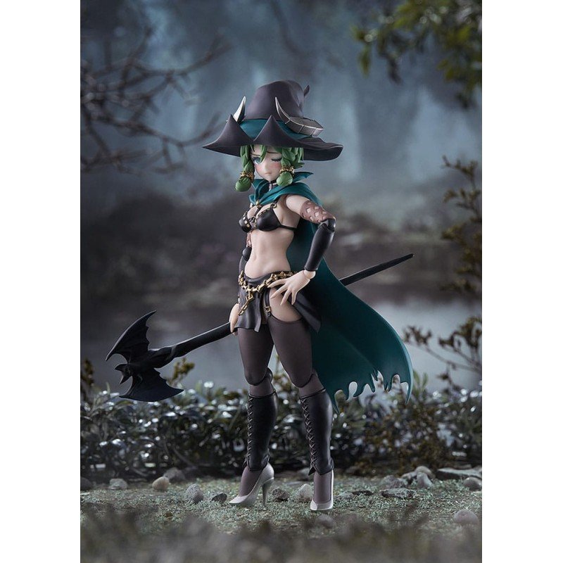Unicorn Overlord figurine Figma Yahna 15 cm   