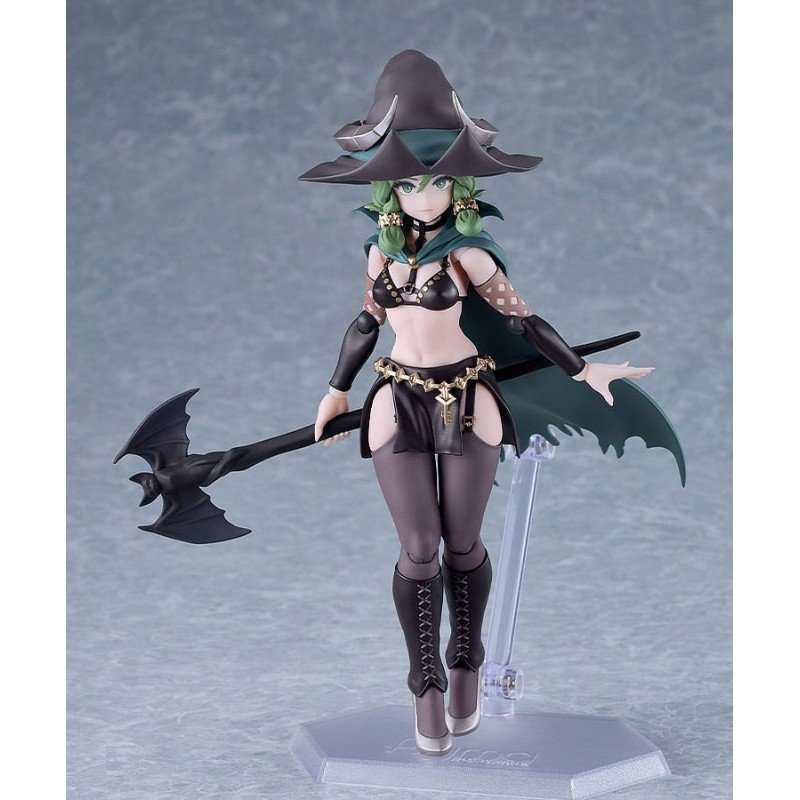 Unicorn Overlord figurine Figma Yahna 15 cm   