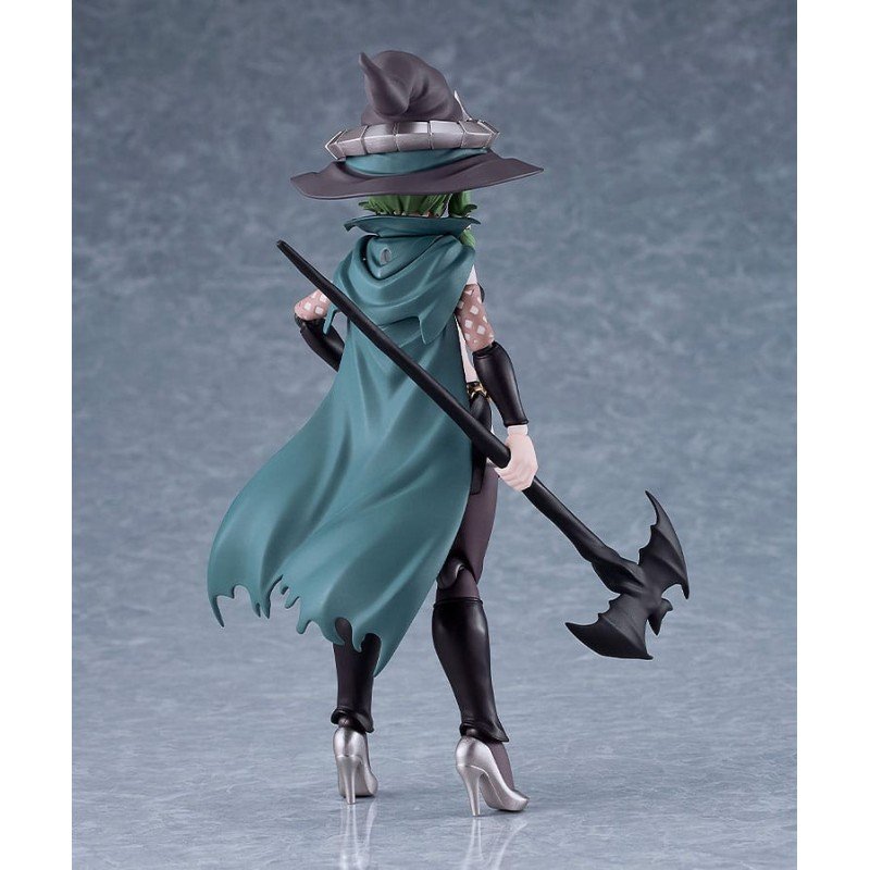 Unicorn Overlord figurine Figma Yahna 15 cm   