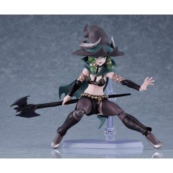 Unicorn Overlord figurine Figma Yahna 15 cm   