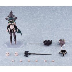 Unicorn Overlord figurine Figma Yahna 15 cm   