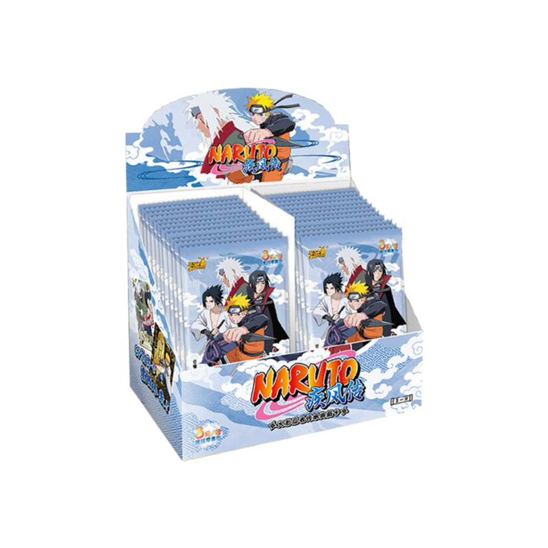 Naruto Kayou - Tier 2.5 Wave 1 - Display (50 Boosters) - CHN