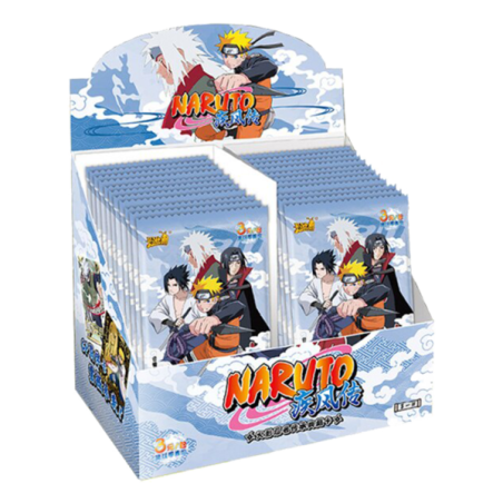 Naruto Kayou - Tier 2.5 Wave 1 - Display (50 Boosters) - CHN