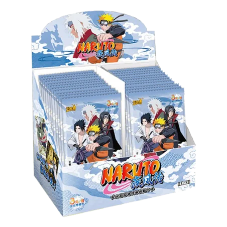 Naruto Kayou - Tier 2.5 Wave 1 - Display (50 Boosters) - CHN | 6973830381448