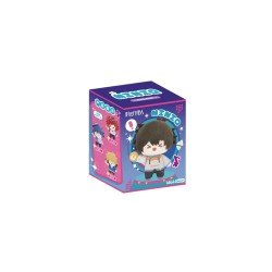 Link Klik op Assortiment Mystery Box Sleutelhanger Knuffelspeelgoed 10 cm (6)