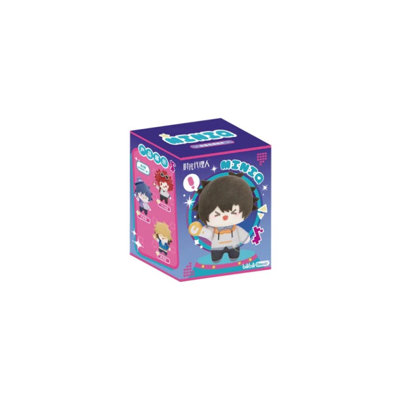 Link Click Assortment Mystery Box Key Ring Plush Toys 10 cm (6)
