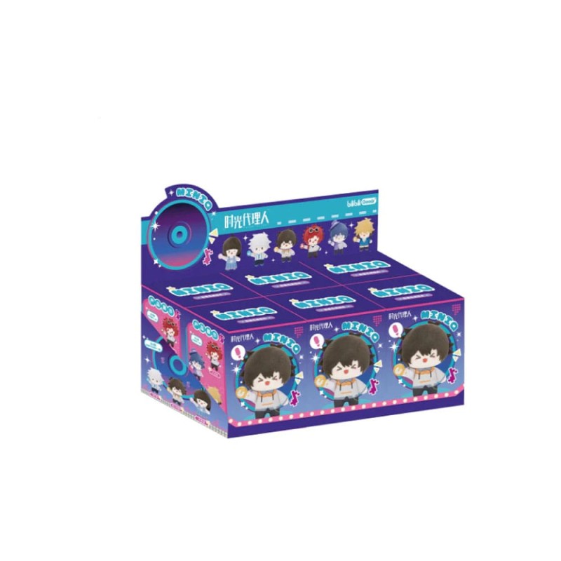 Link Click Assortment Mystery Box Key Ring Plush Toys 10 cm (6)