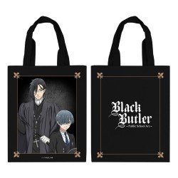 Black Butler sac shopping Ciel & Sebastian