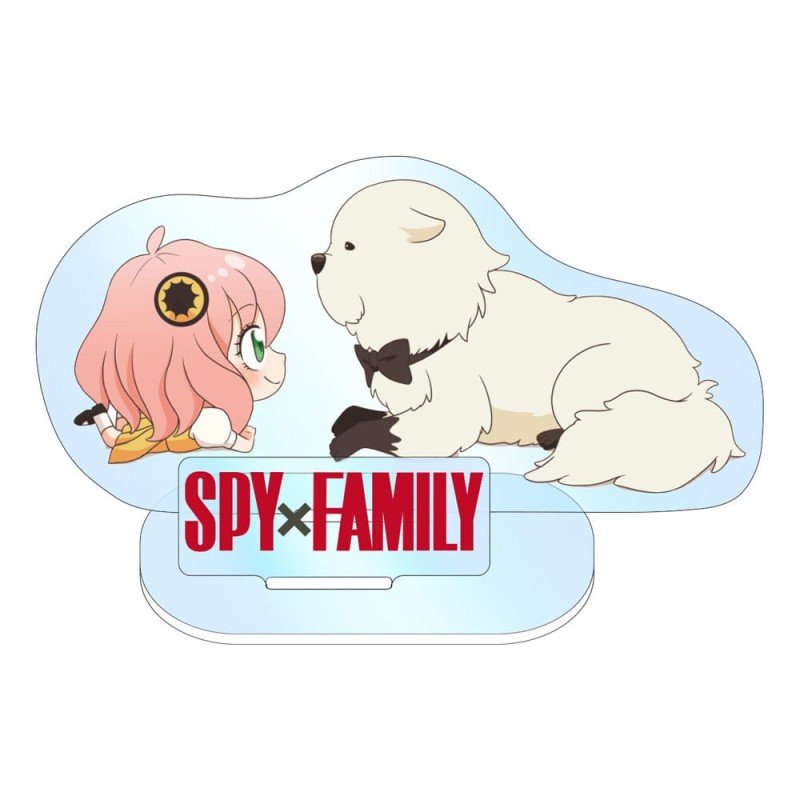 Spy x Family Seizoen 3 Acrylfiguur 14cm