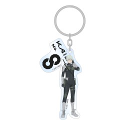 Kaiju No. 8 porte-clés Reno Ichikawa Season 2 Holographic 7 cm    