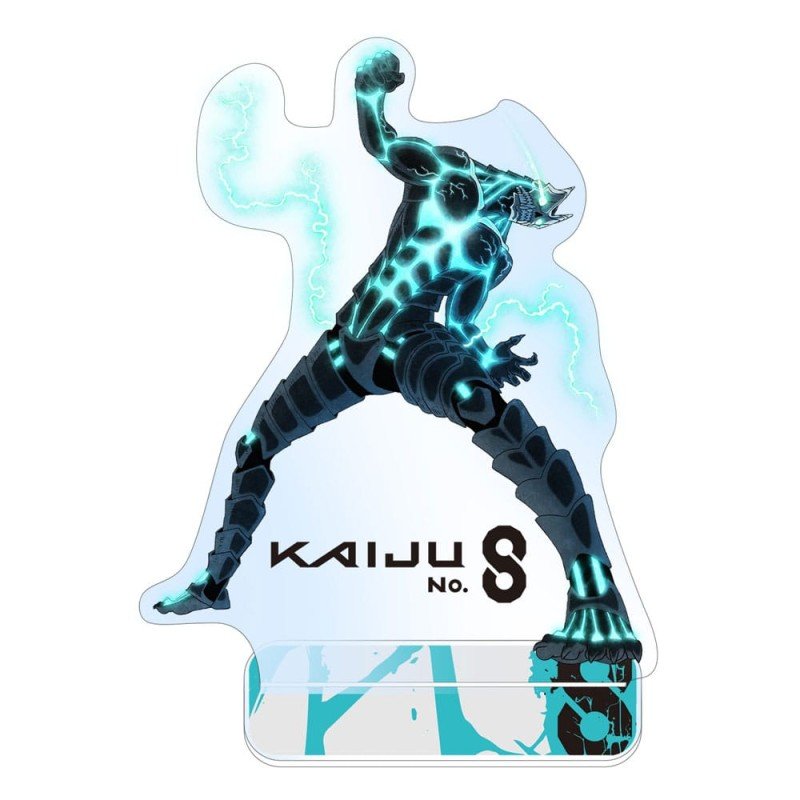 Kaiju No. 8 Acrylic Figure Kaiju No. 8 Season 2 14 cm