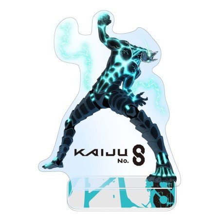 Kaiju No. 8 Acrylic Figure Kaiju No. 8 Season 2 14 cm