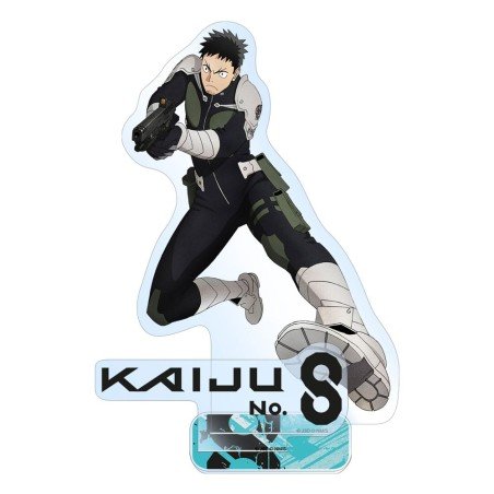 Kaiju No. 8 Kafka Hibino Season 2 Acrylic Figure 14 cm