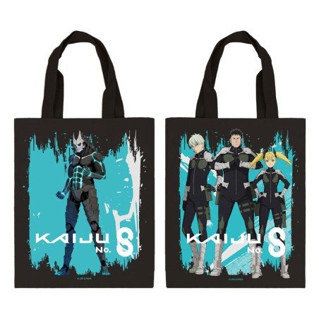 Kaiju No. 8 sac shopping Kaiju No. 8, Reno Ichikawa, Kafka Hibino, Kikoru Shinomiya Season 2