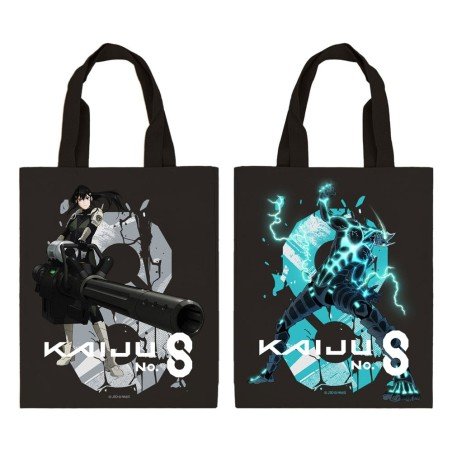 Kaiju No. 8 Mina Ashiro Season 2 Shopping Bag
