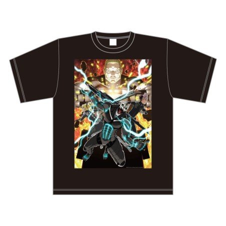 Kaiju No. 8 T-Shirt Season 2 (XL)