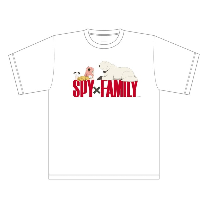 Spy x Family T-Shirt Season 3 (XL)