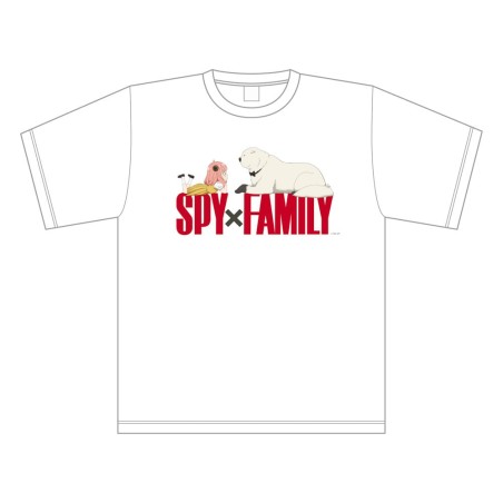 Spy x Family T-shirt Seizoen 3 (XL)