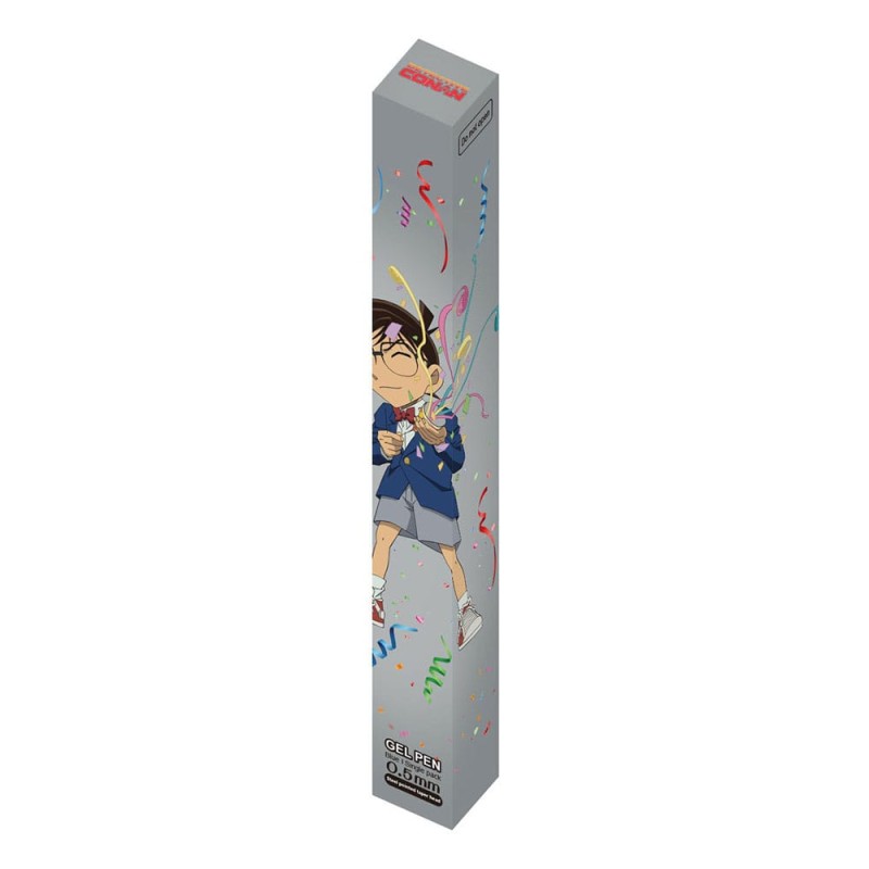 Detective Conan Display Box Mystery Premium Gel Ink Ballpoint Pens (24)