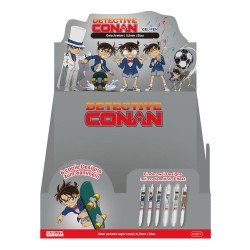 Detective Conan Display Box Mystery Premium Gel Ink Ballpoint Pens (24)