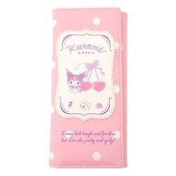 Sanrio porte-monnaie Kuromi Kawaii