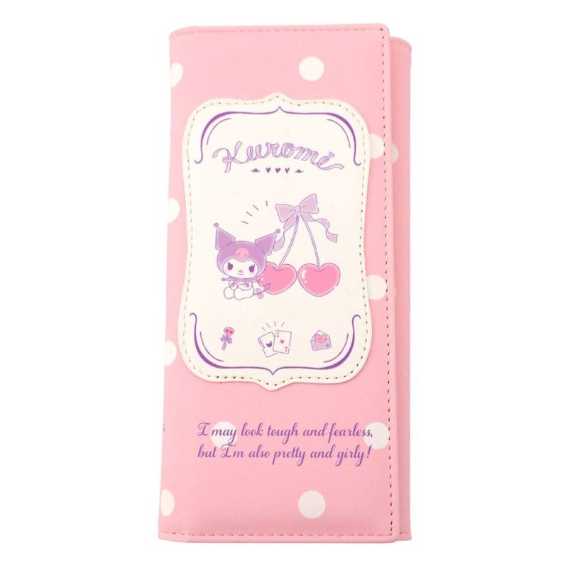 Sanrio Kawaii Kuromi Muntenbeurs