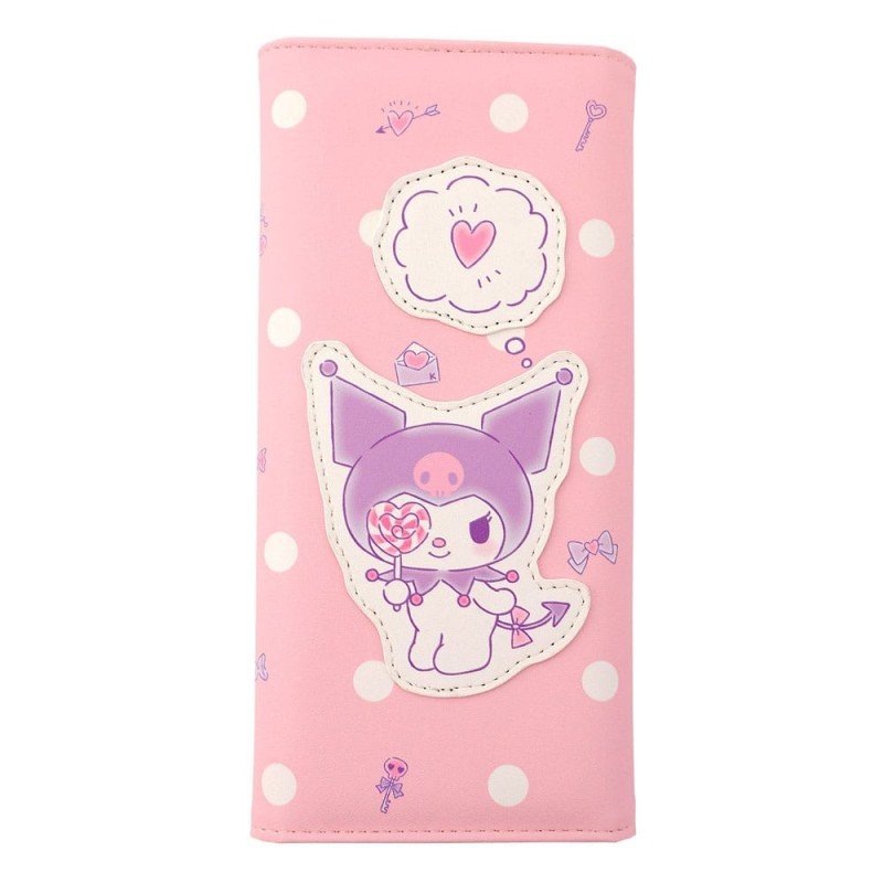 Sanrio Kawaii Kuromi Muntenbeurs