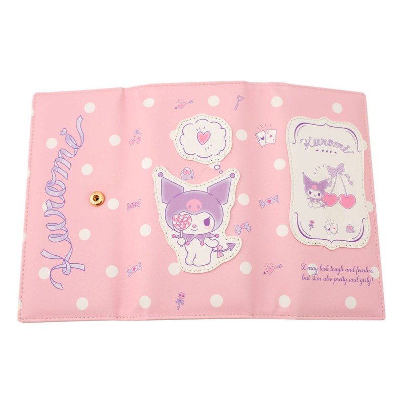 Sanrio Kawaii Kuromi Coin Purse