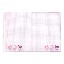 Sanrio carnet Hello Kitty & Friends Sakura Series Holographic Checkered 