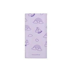 Molang porte-monnaie Rainbows