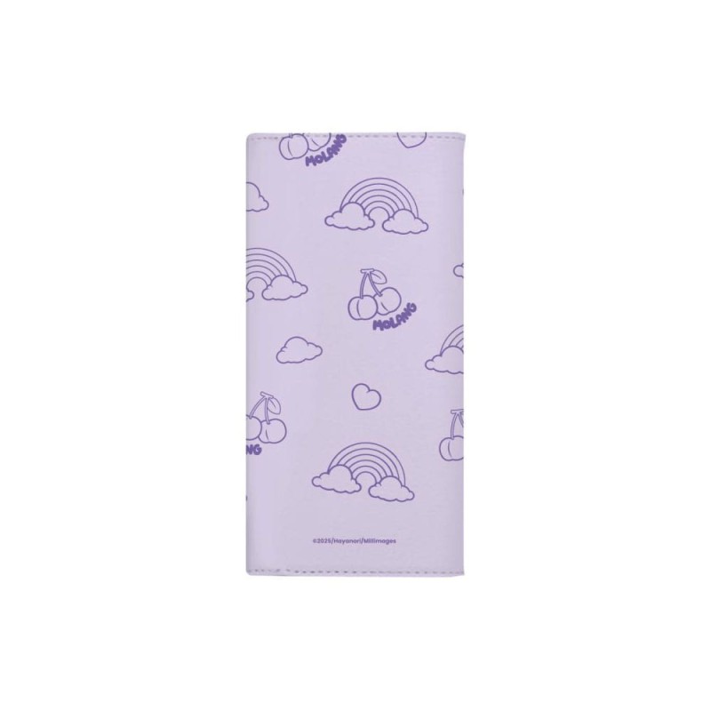 Molang porte-monnaie Rainbows