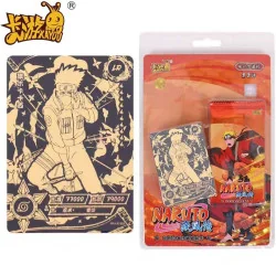 Naruto Kayou - Tier 3 Wave 2 - Blister Pack (1LR + 4 packs / 5 cards pack) - CHN