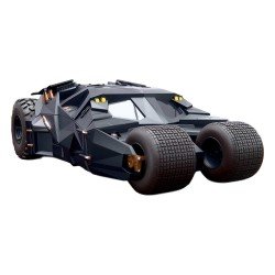 Batman 1989 Super Cyborg Voertuig Batmobile Draaier (Volledige Kleur) 33 cm  