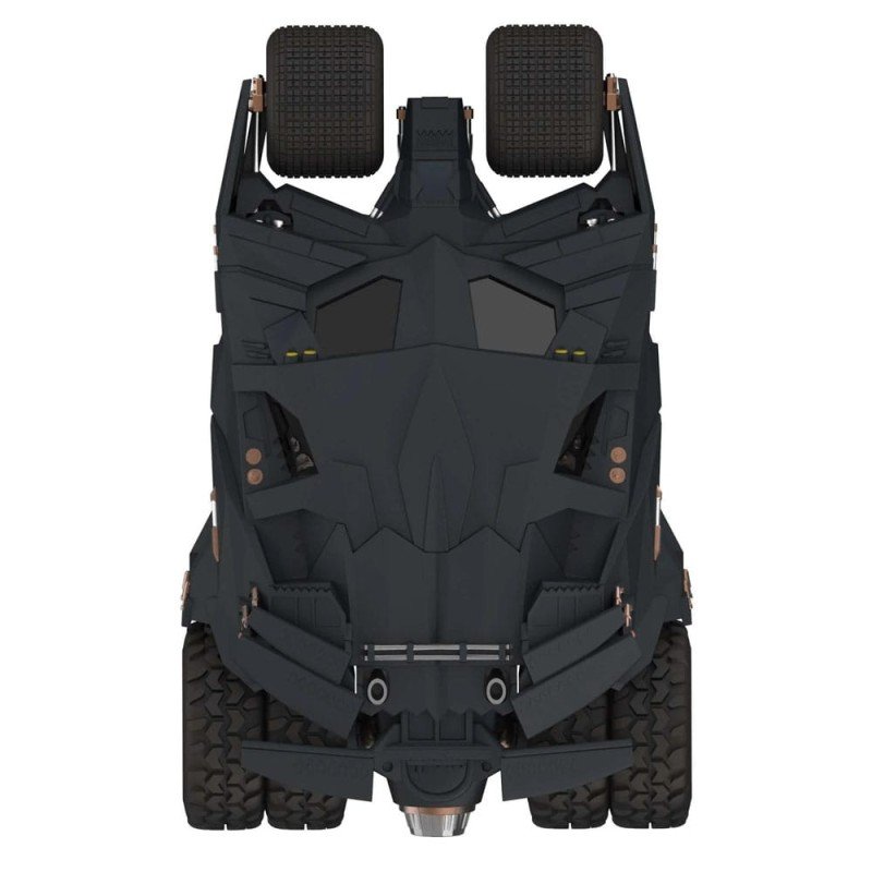 Batman 1989 véhicule Super Cyborg Batmobile Tumbler (Full Color) 33 cm  