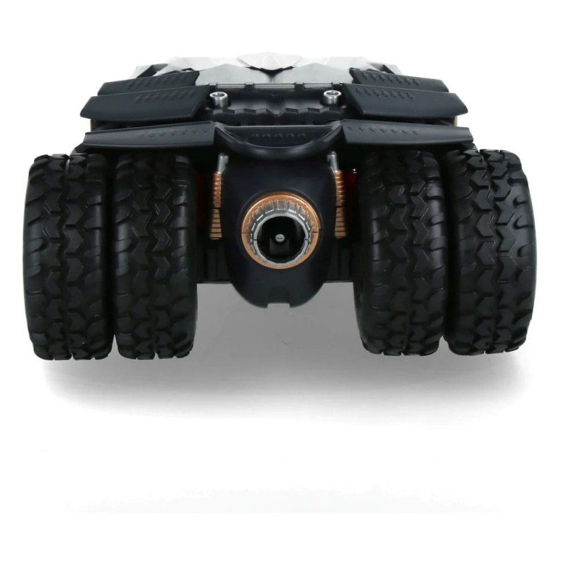 Batman 1989 Super Cyborg Vehicle Batmobile Tumbler (Full Color) 33 cm  