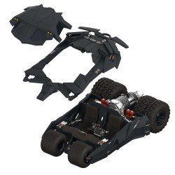 Batman 1989 véhicule Super Cyborg Batmobile Tumbler (Full Color) 33 cm  