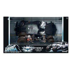 Batman 1989 Super Cyborg Voertuig Batmobile Draaier (Volledige Kleur) 33 cm  