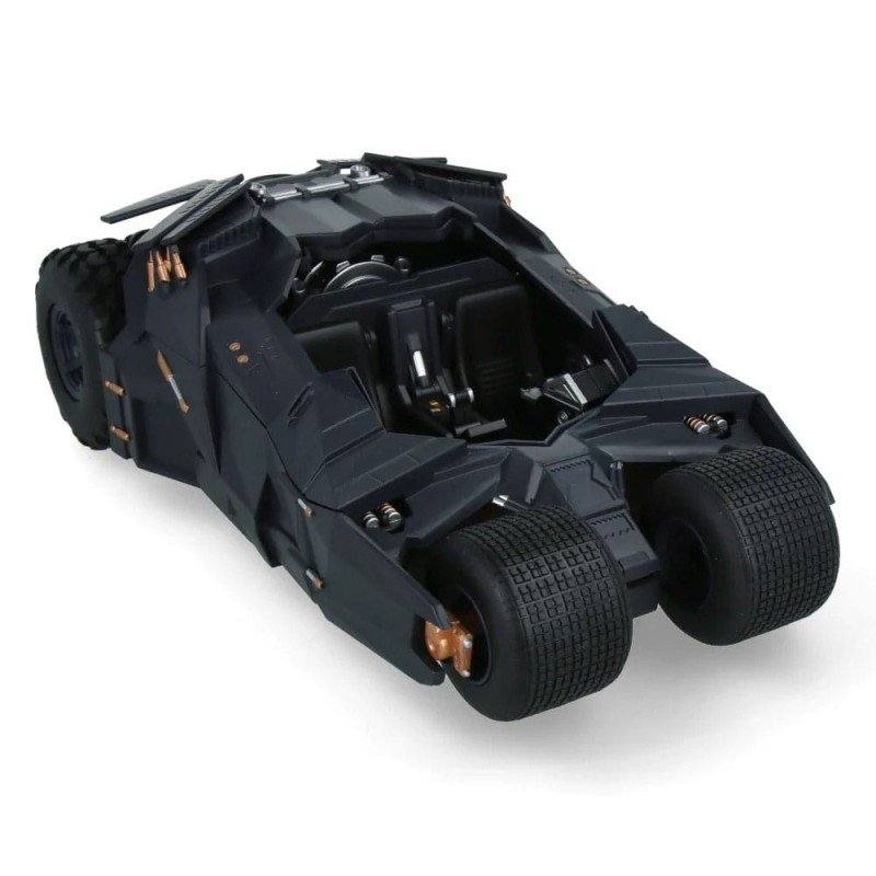 Batman 1989 Super Cyborg Voertuig Batmobile Draaier (Volledige Kleur) 33 cm  