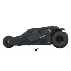 Batman 1989 Super Cyborg Voertuig Batmobile Draaier (Volledige Kleur) 33 cm  