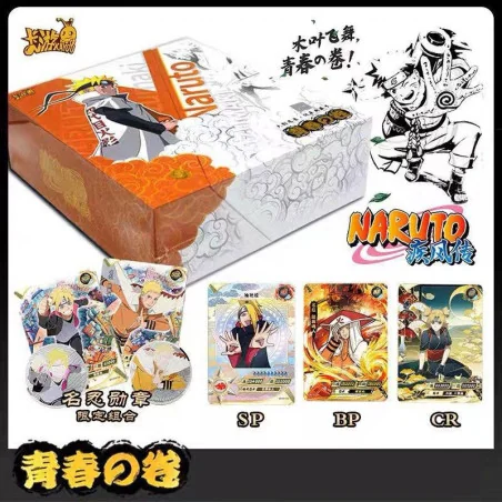 Naruto Kayou - Kayou Verzamelaar - CHN | 6973830382957