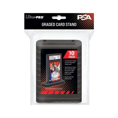 UP - PSA Graded Card Stands (10 pcs) | 074427154509