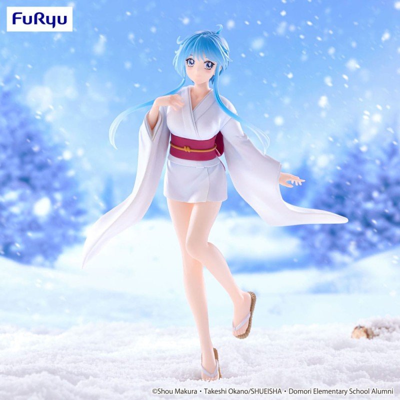 Helleraar: Jigoku Sensei Nube PVC Trio-Try-iT Yukime beeldje 19 cm  