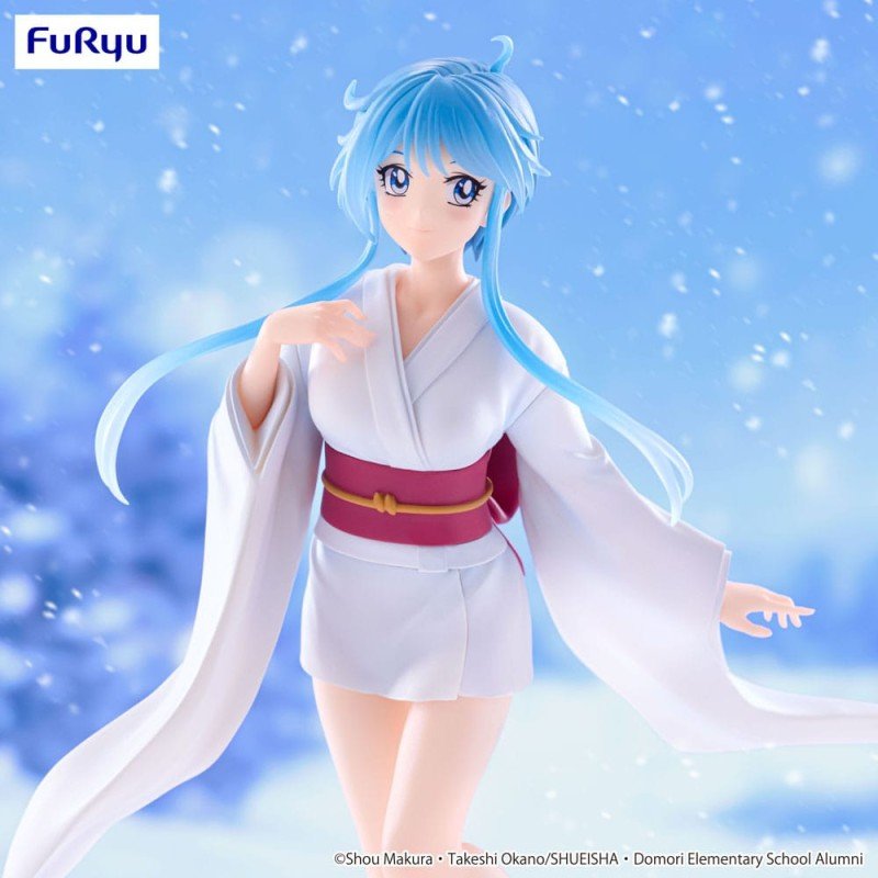 Hell Teacher: Jigoku Sensei Nube PVC Trio-Try-iT Yukime statuette 19 cm  